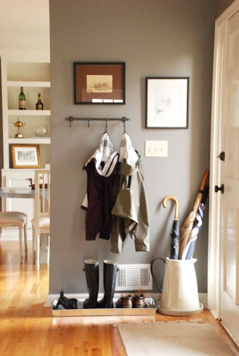 22 entryway decor with hooks
 ideas