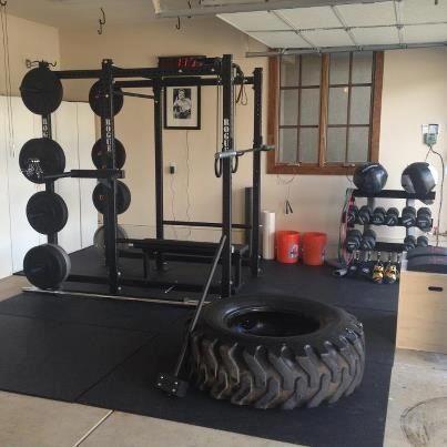Garage Gym Photos - Inspirations & Ideas Gallery page 1 -   22 fitness gym
 ideas