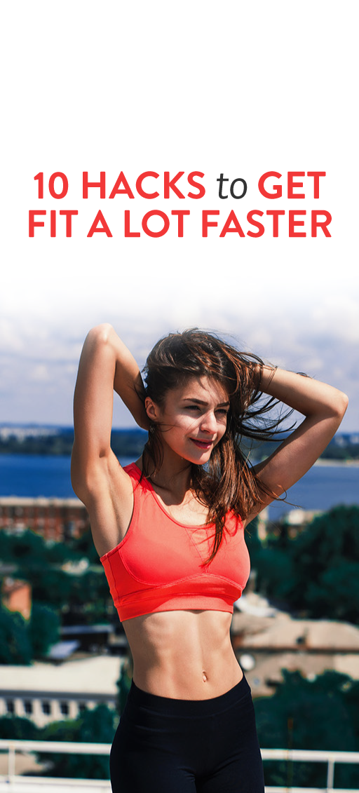 10 Little Life Hacks For Getting Fit Faster -   22 fitness gym
 ideas