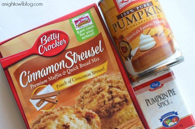 Easy Crock Pot Pumpkin Coffee Cake -   22 pumpkin recipes crockpot
 ideas