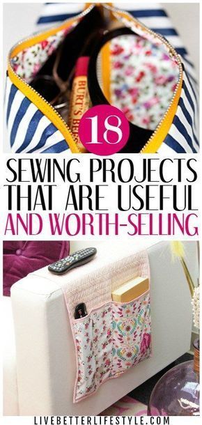 22 sewing crafts gifts
 ideas