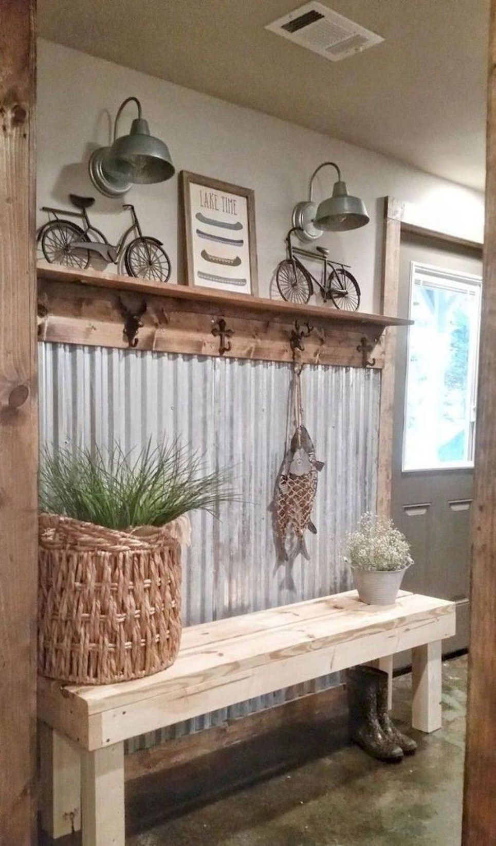 22 shabby farmhouse decor
 ideas