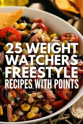 25 Weight Watchers Dinner Recipes with Points (Freestyle -   22 weight watchers grilling recipes
 ideas