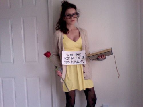 belle hipster costume - Google Search -   23 belle diy costume
 ideas