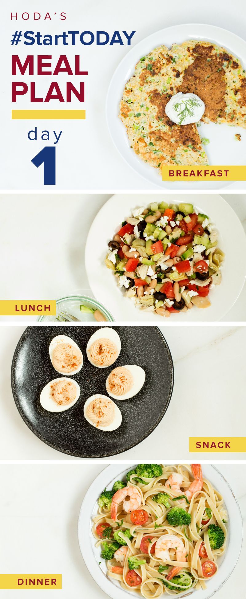 7-day Mediterranean diet to look and feel better than ever -   23 diet menu recipes
 ideas