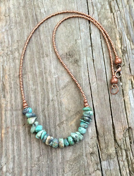 Turquoise necklace, turquoise jewelry, natural turquoise, southwestern jewelry -   23 diy box jewelry
 ideas