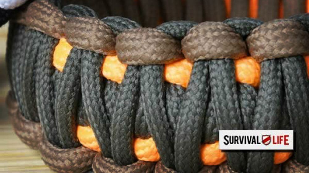 Paracord: Everything You’ll Ever Need to Know -   23 diy bracelets paracord
 ideas