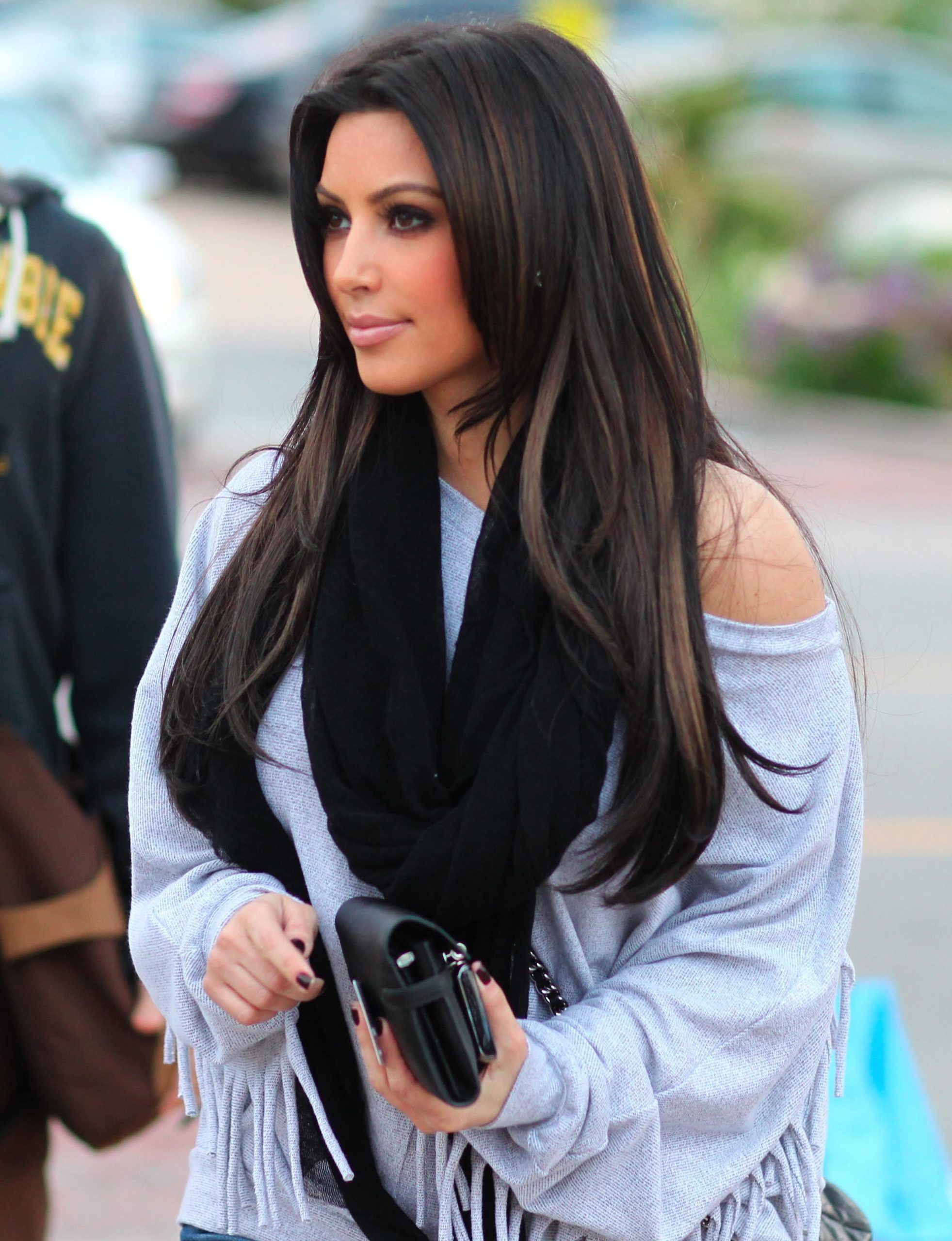 Kim Kardashian Style -   23 kardashian style hairstyles ideas