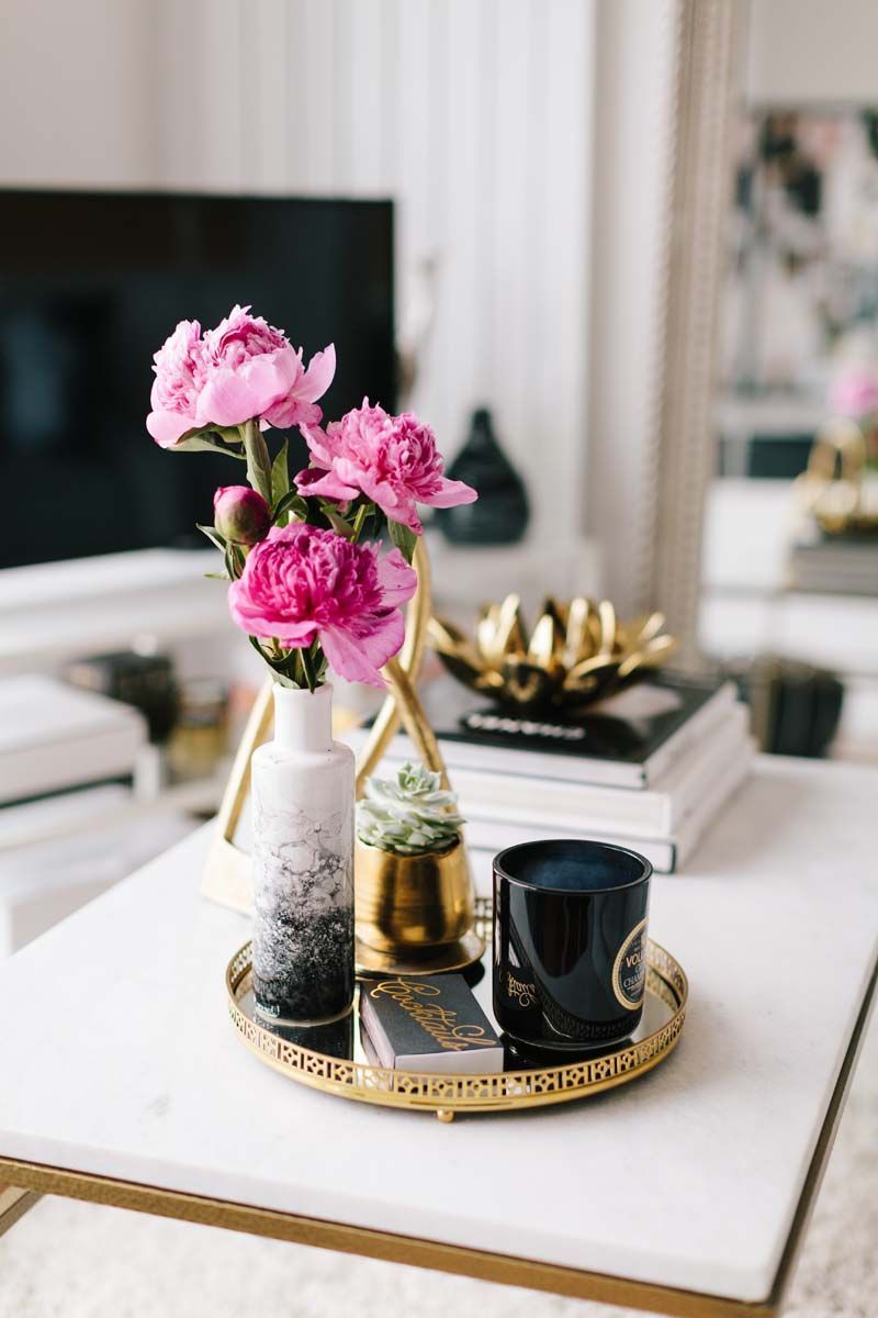 23 square table decor
 ideas