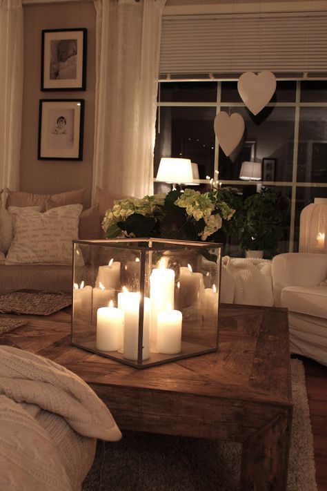 23 square table decor
 ideas