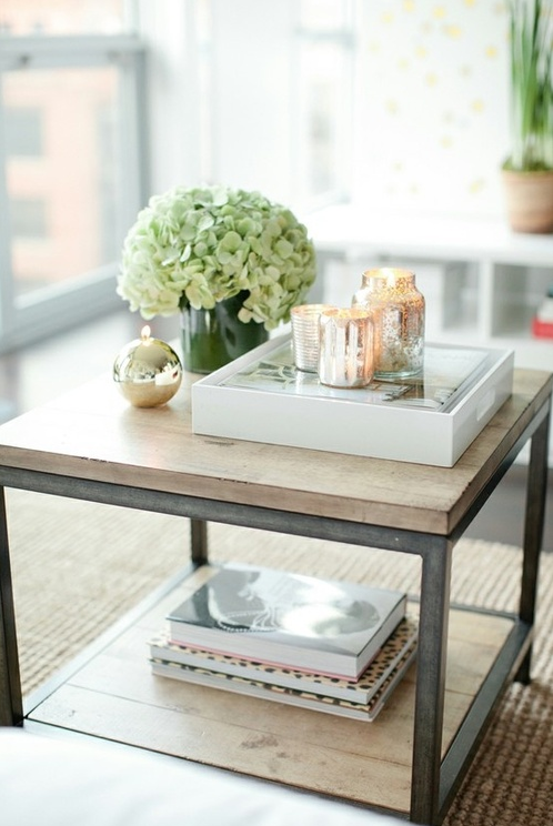 23 square table decor
 ideas