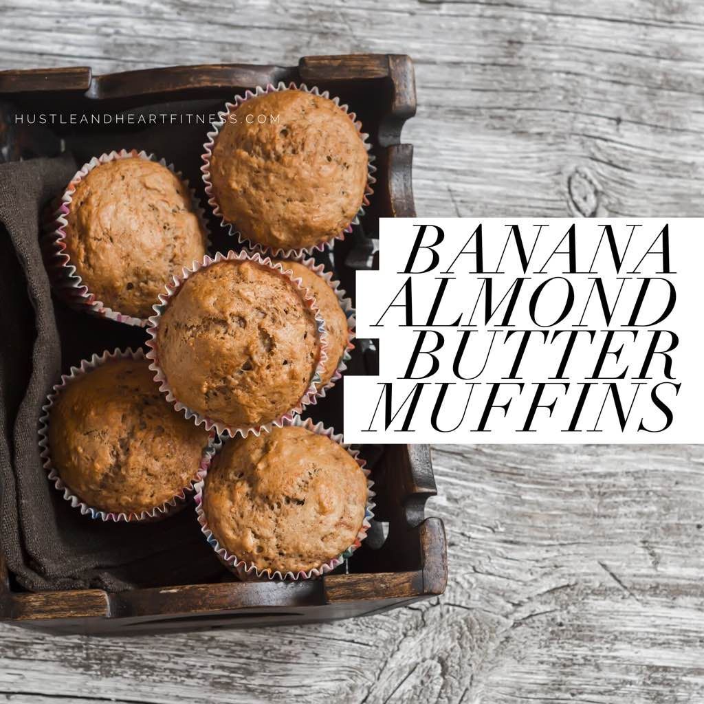 These muffins are 5 ingredients, easy to make, healthy, gluten free, 21 Day Fix Approved and DELICIOUS. The ingredients are even Whole -   23 whole 30 breakfast
 ideas