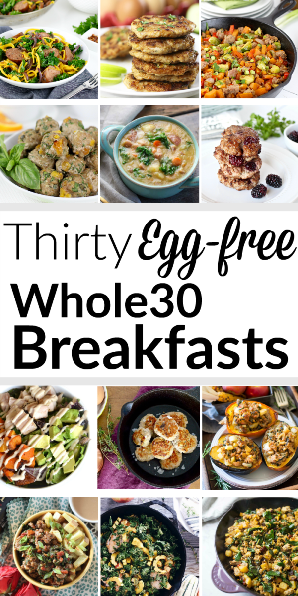 23 whole 30 breakfast
 ideas