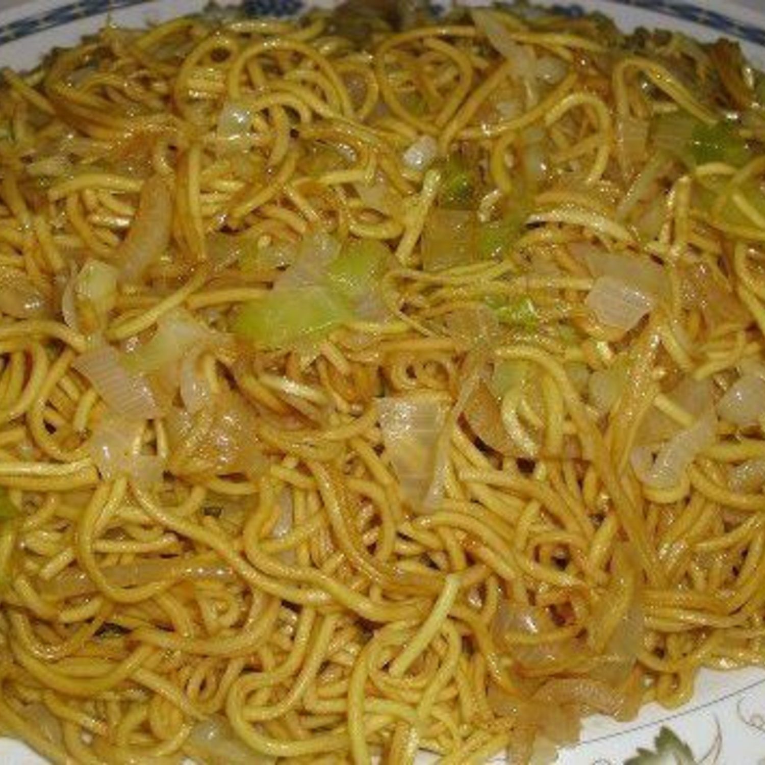 Chinese Fried Noodles -   24 chinese recipes easy
 ideas