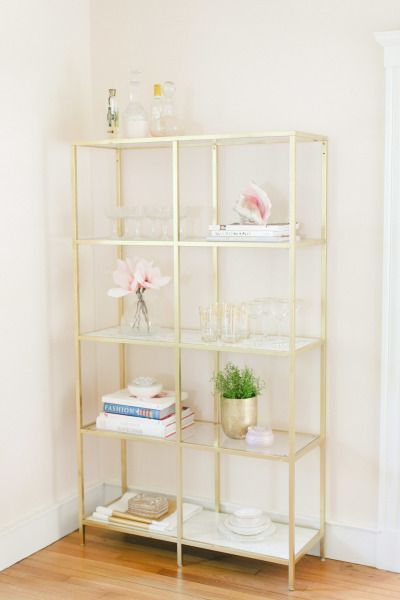 24 diy bookshelf ikea
 ideas