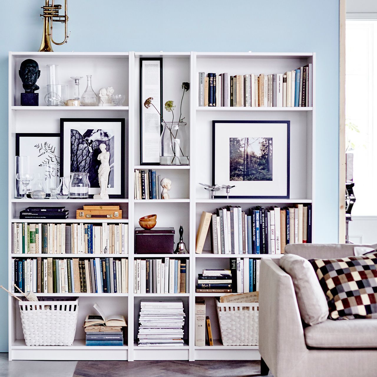 There’s nothing silly about BILLY. Featured Products • BILLY • BILLY -   24 diy bookshelf ikea
 ideas