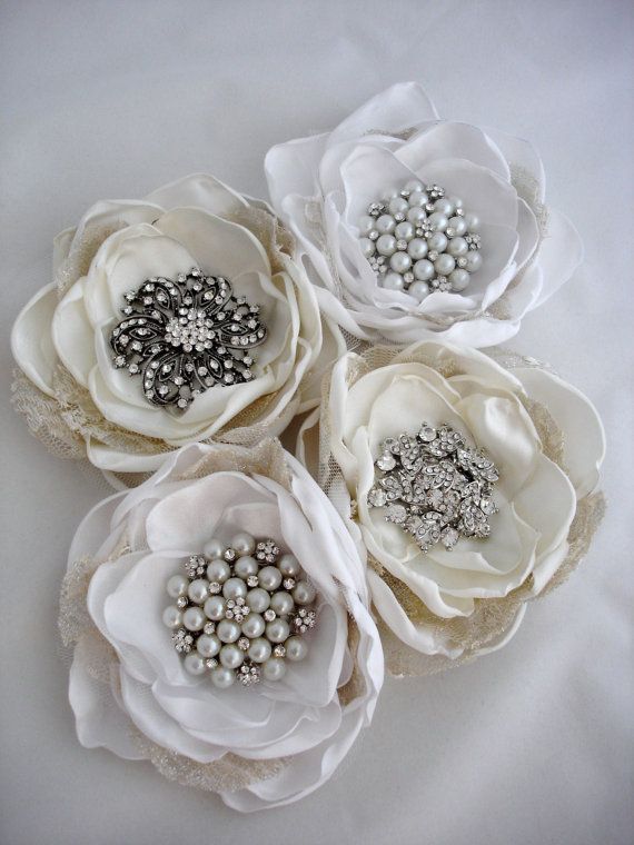 and how utterly gorgeous are these! corsages or chair backs or buffet table lollies - such endless possibilities! by LillybudsBouquets on Etsy -   24 diy flower corsage
 ideas