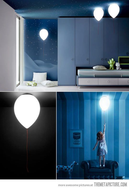 24 diy lamp balloon
 ideas