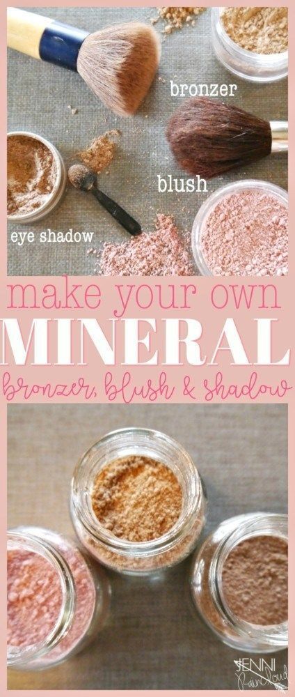 24 diy makeup natural
 ideas