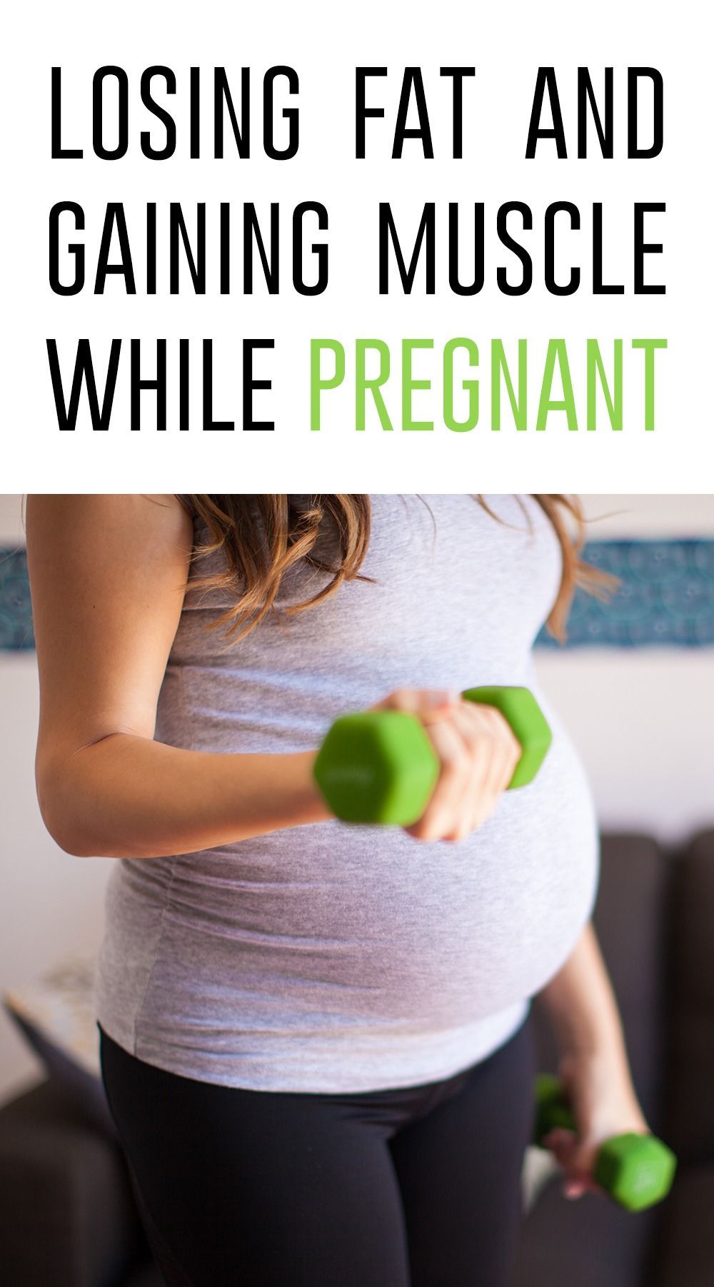 Losing Fat & Gaining Muscle While Pregnant -   24 healthy pregnancy diet
 ideas