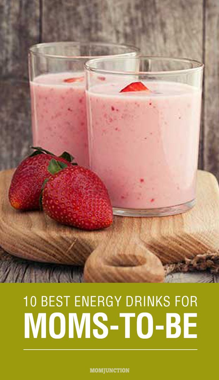 12 Healthy And Simple Homemade Energy Drinks During Pregnancy -   24 healthy pregnancy diet
 ideas