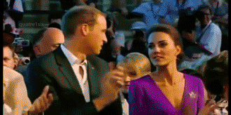 When Royals Let Loose: Kate's Most Playful GIFs! -   24 kate middleton funny
 ideas