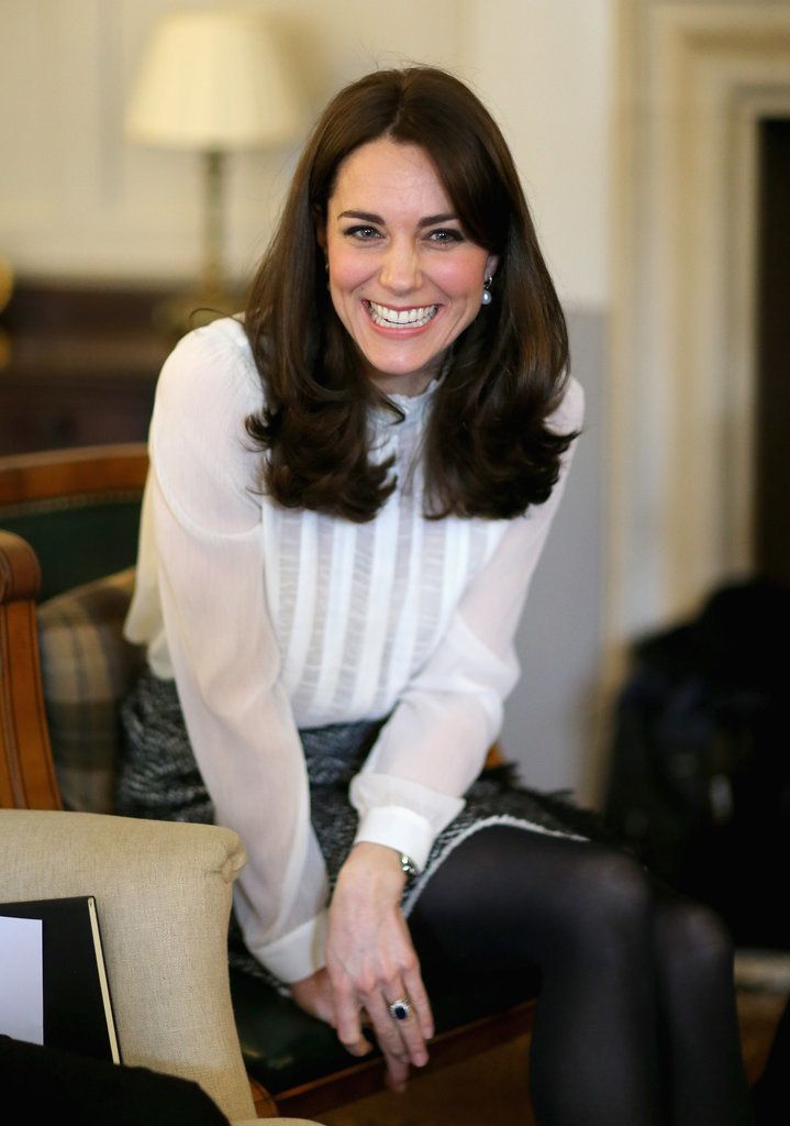 Kate Middleton Lights Up Kensington Palace While Celebrating Her New Writing Gig -   24 kate middleton funny
 ideas