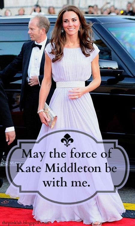 I know this has nothing to do with weddings, but this would be an awesome bridesmaid dress if it were a different color!!!! -   24 kate middleton funny
 ideas