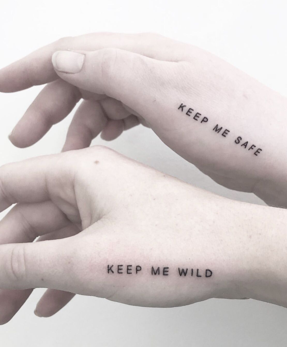 24 matching tattoo quotes
 ideas