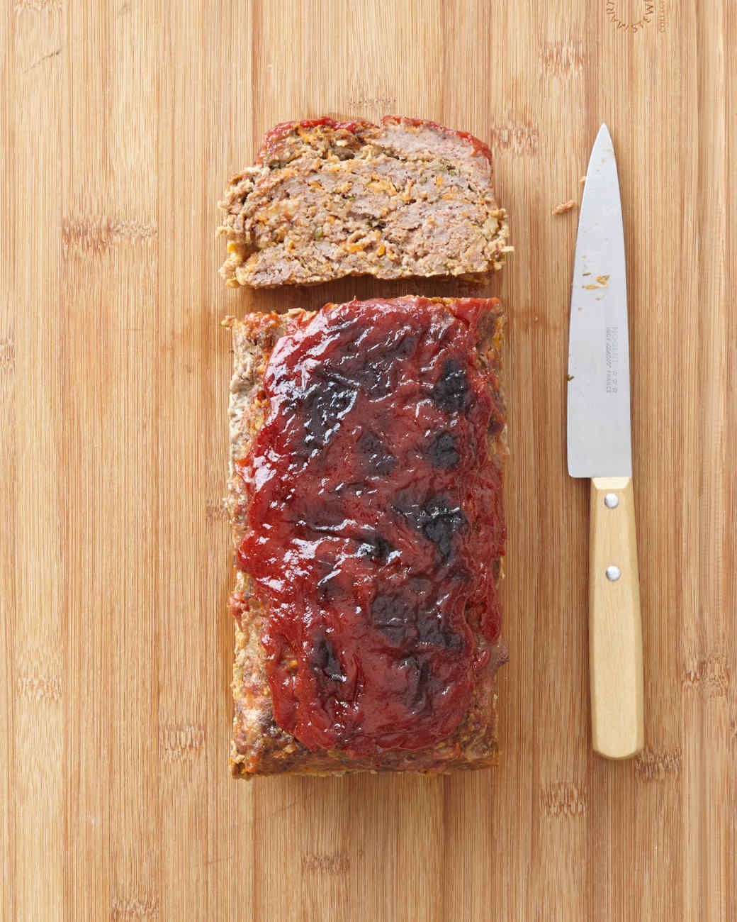 Meatloaf with Saltine Crackers -   24 meatloaf recipes with crackers
 ideas