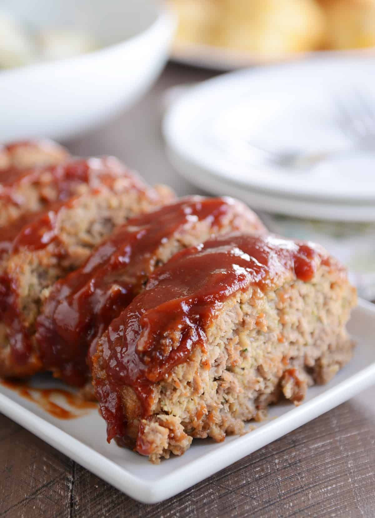 The Best Glazed Meatloaf (Tips for Cooking in the Instant Pot) -   24 meatloaf recipes with crackers
 ideas