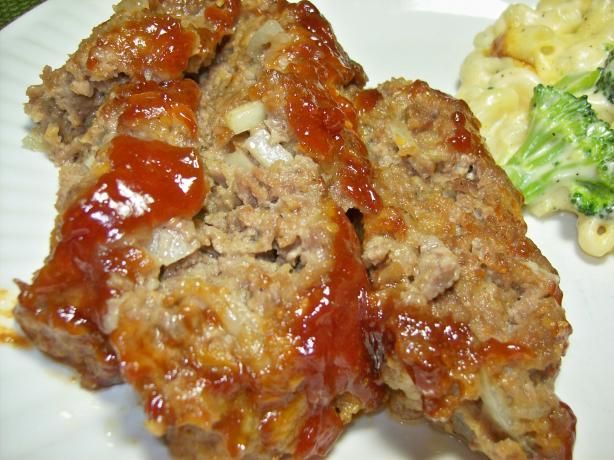 Cracker Barrel Meatloaf -   24 meatloaf recipes with crackers
 ideas