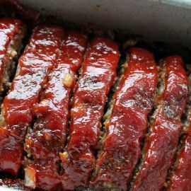 Classic Meatloaf -   24 meatloaf recipes with crackers
 ideas