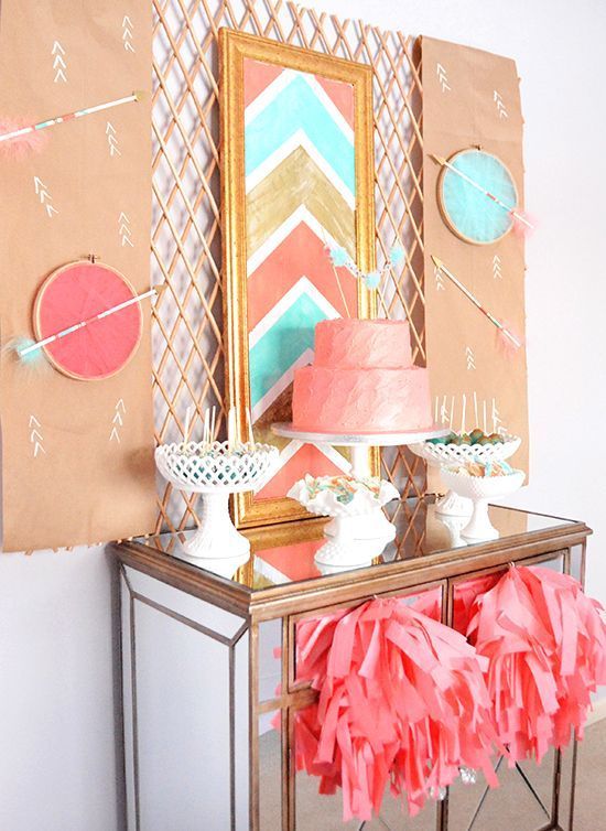 24 minimalist decor party
 ideas