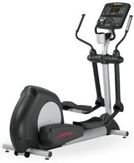 Life Fitness Integrity Series Elliptical CLSX (Remanufactured) -   24 office fitness challenge
 ideas