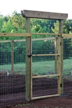 Simple garden fence -   24 rock garden fence
 ideas