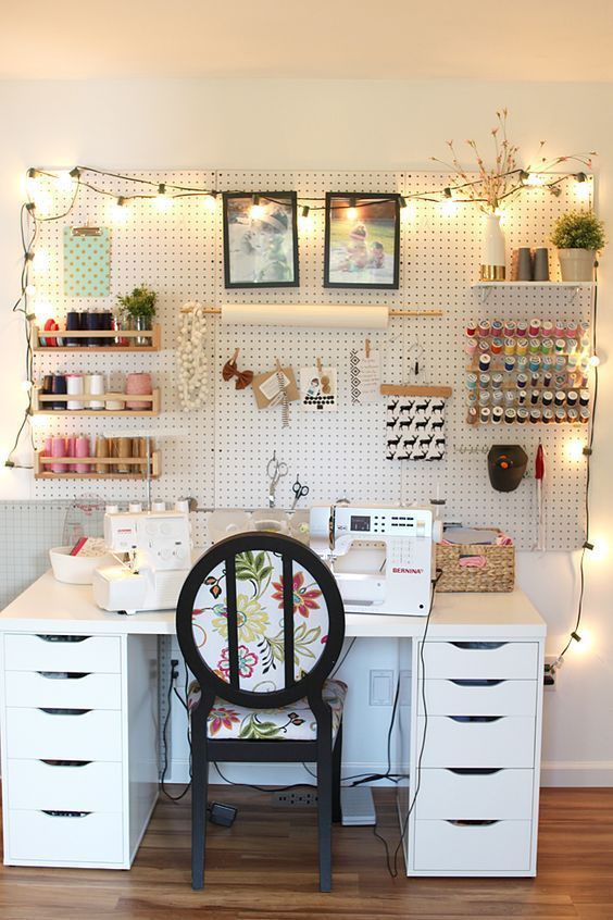 50 craft rooms -   24 sewing crafts room
 ideas