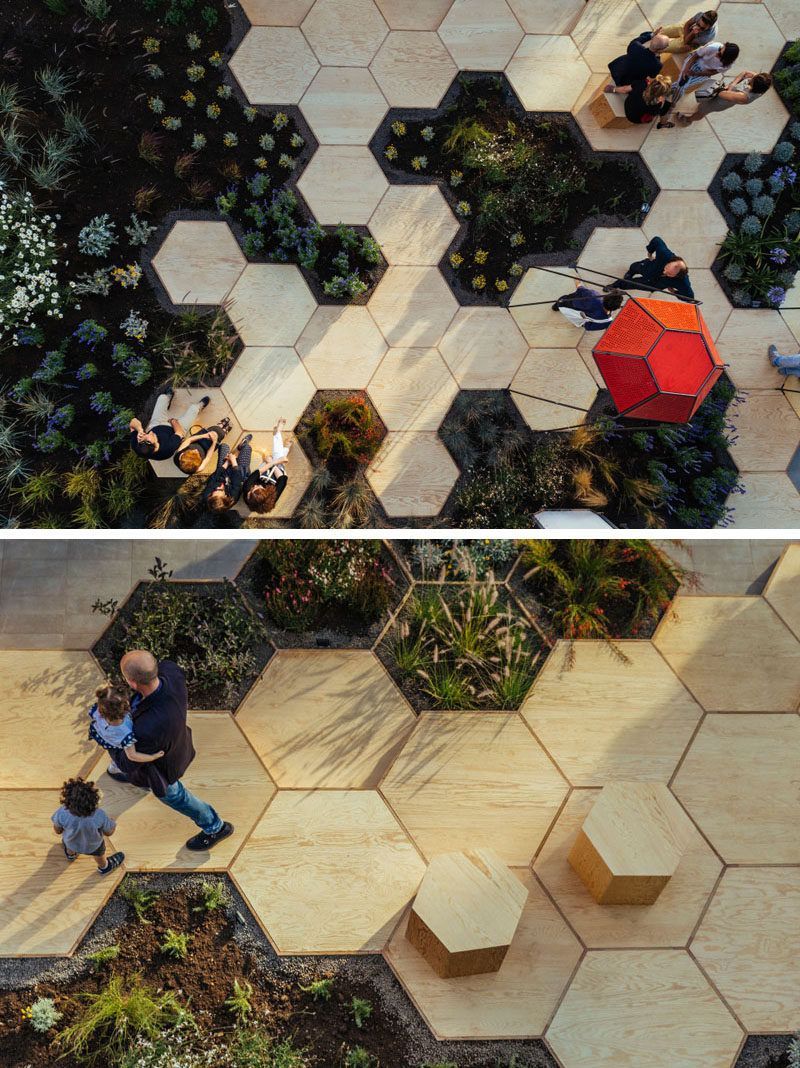 24 urban garden architecture
 ideas