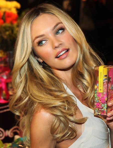 24 victoria secret curls
 ideas