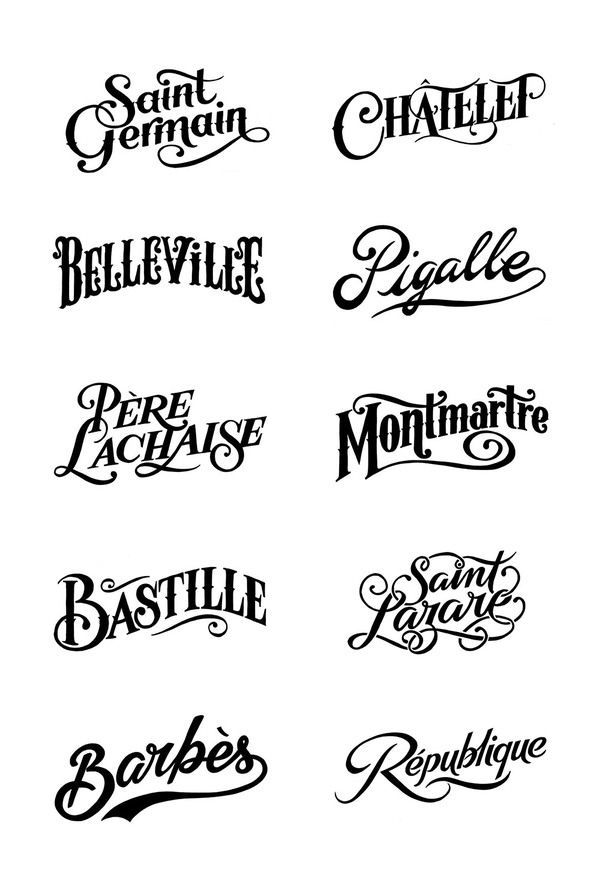 Romantic fonts for Valentine's Day -   25 bold tattoo fonts
 ideas