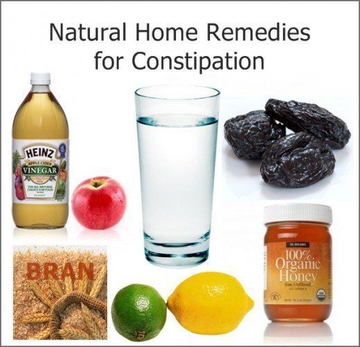 10 Best Natural Home Remedies for Constipation, Including 