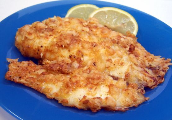 Baked Parmesan Fish -   25 fish recipes catfish
 ideas