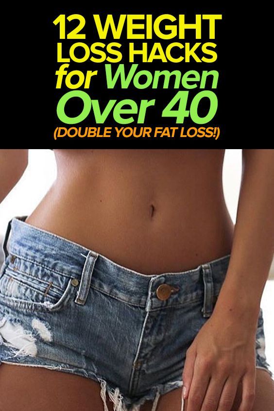 12 Weight Loss Hacks For Women Over 40 -   25 fitness inspiration over 40
 ideas