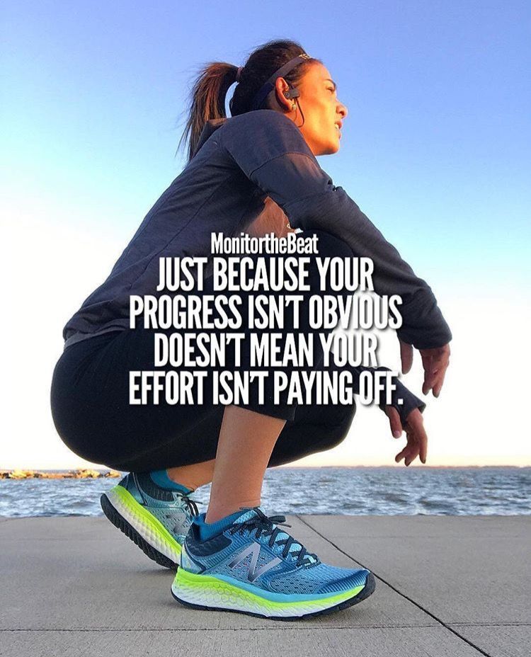 Remember: Just because your progress isn't obvious Doesn't mean your effort isn't paying off -   25 fitness inspiration over 40
 ideas