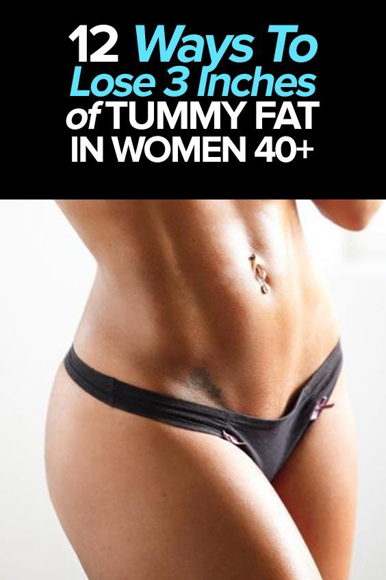 12 Ways To Lose 3 Inches Of Fat For Women Over 40 -   25 fitness inspiration over 40
 ideas