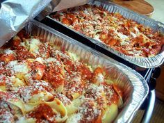 Cooking for a Crowd? - Proud Italian Cook -   25 italian recipes for a crowd
 ideas