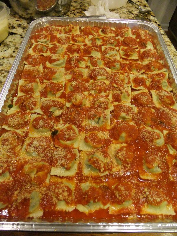 cooking ravioli -   25 italian recipes for a crowd
 ideas