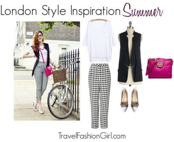 What to Wear in London: Summer Style Guide -   25 london style summer
 ideas