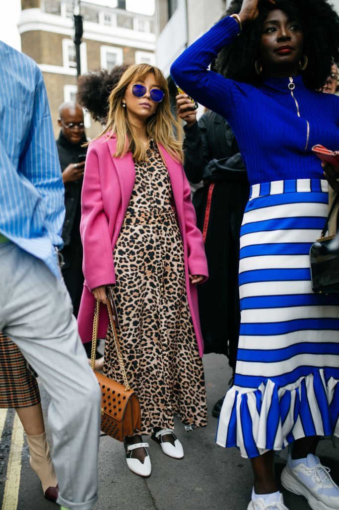 They Are Wearing: London Fashion Week Spring 2019 -   25 london style summer
 ideas