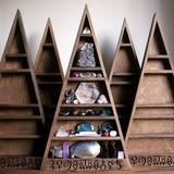 25 tall shelf decor
 ideas